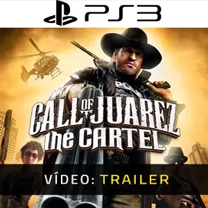 Call of Juarez: The Cartel PS3 - Trailer do Vídeo