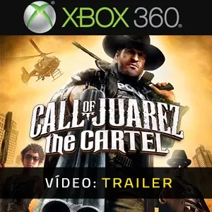 Call of Juarez: The Cartel Xbox 360 - Trailer do Vídeo