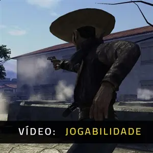 Call of Juarez - Jogabilidade