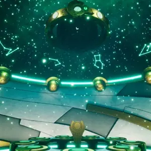 Call of the Elder Gods - Sala do Observatório