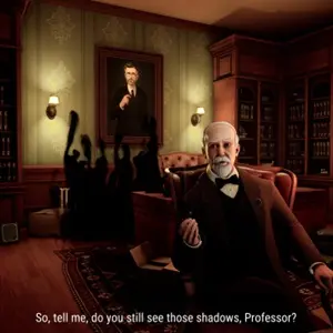 Call of the Elder Gods - Sala de Estudo