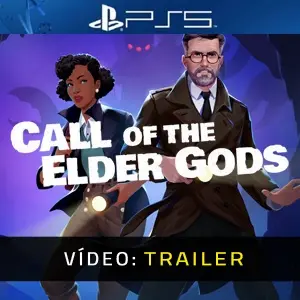 Call of the Elder Gods PS5 - Trailer