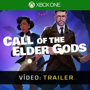 Call of the Elder Gods Xbox One - Trailer