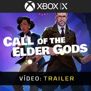 Call of the Elder Gods Xbox Series - Trailer