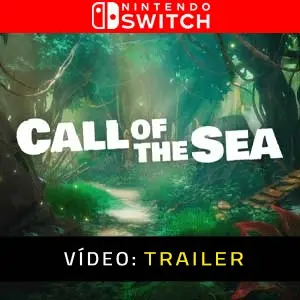 Call of the Sea Nintendo Switch Atrelado de vídeo