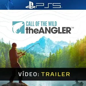 Call of the Wild The Angler PS5 - Trailer