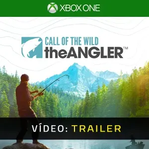 Call of the Wild The Angler Xbox One - Trailer