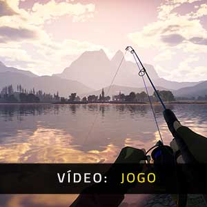 Call of the Wild The Angler - Vídeo de jogabilidade