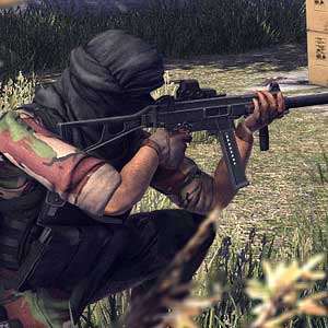 Call to Arms Soldados