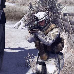 Call to Arms Veículo Blindado