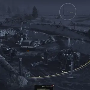 Call to Arms - Gates of Hell: Ostfront - Campo de batalha