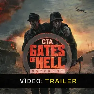 Call to Arms - Gates of Hell: Ostfront - Trailer de Vídeo