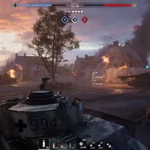 Call to Arms: Panzer Elite - Árvore