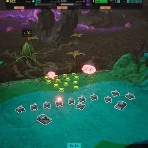 Calyx - Unidades Atacando