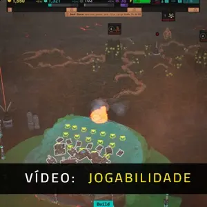 Calyx - Vídeo de Jogabilidade