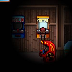 Camp Sunshine - Máquina de Arcade