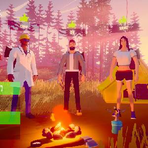 Camping Simulator: The Squad - Servidor Criado
