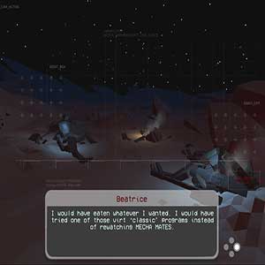 visuais maravilhosamente sombrios