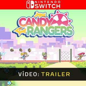 Candy Rangers Switch