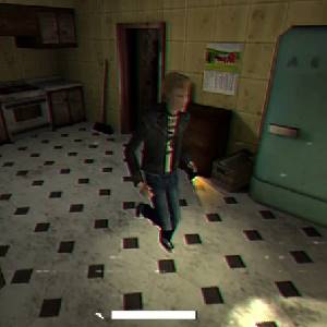 Cannibal Abduction - Cozinha