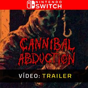 Cannibal Abduction Nintendo Switch - Trailer