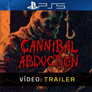 Cannibal Abduction PS5 - Trailer