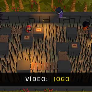 Cannibal Cuisine - Vídeo de jogabilidade