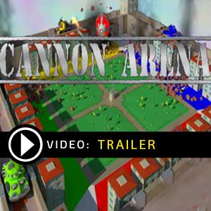 Comprar Cannon Arena CD Key Comparar Preços