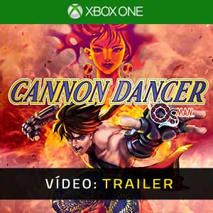 Cannon Dancer Xbox One- Atrelado de Vídeo