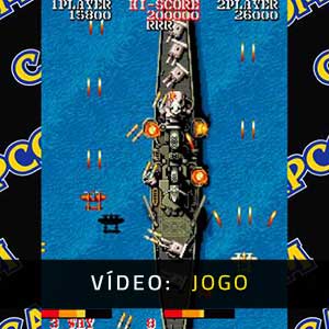 Capcom Arcade Stadium Packs 1, 2, and 3 Vídeo De Jogabilidade