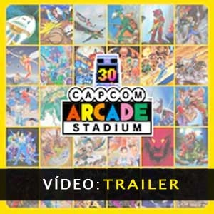 Capcom Arcade Stadium Packs 1, 2, and 3 Pc
