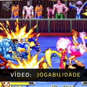 Capcom Beat Em Up Bundle - Vídeo De Jogabilidade