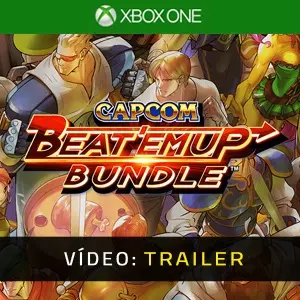 Capcom Beat Em Up Bundle Xbox One - Video Trailer
