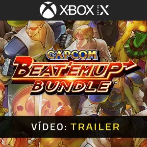 Capcom Beat Em Up Bundle Xbox Series - Video Trailer