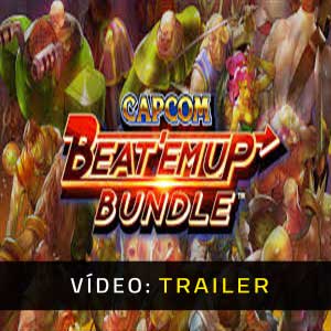 Capcom Beat Em Up Bundle Video Trailer