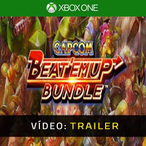 Capcom Beat Em Up Bundle Xbox One Vídeo Trailer