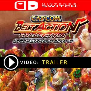 Comprar Capcom Beat 'Em Up Bundle Nintendo Switch barato Comparar Preços