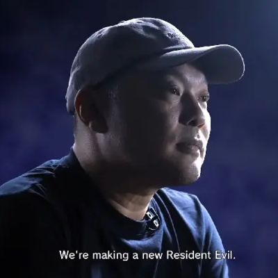Capcom Revela: O Próximo Jogo de Resident Evil Está em Desenvolvimento