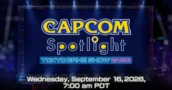 Capcom anuncia grande catálogo para o TGS 2026 e um Spotlight
