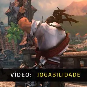 Captain Blood - Vídeo de Jogabilidade
