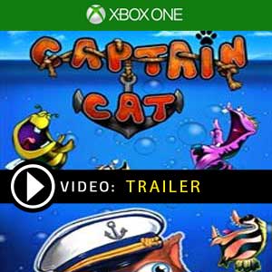 Comprar Captain Cat Xbox One Barato Comparar Preços