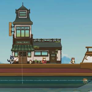 Captain Pawsome - Navio