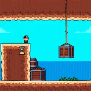 Captain Speedfin - Baús de Tesouro