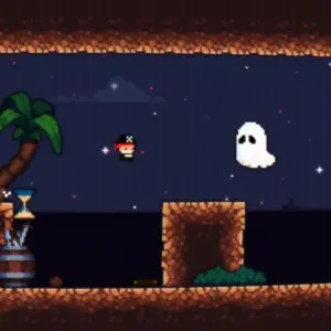 Captain Speedfin - Fantasmas