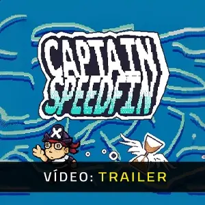 Captain Speedfin - Trailer