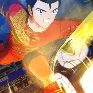 CAPTAIN TSUBASA 2: WORLD FIGHTERS - Habilidade Especial