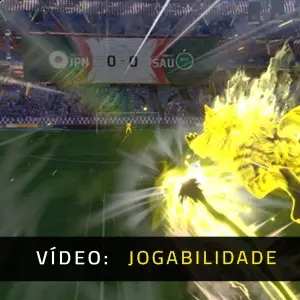 CAPTAIN TSUBASA 2: WORLD FIGHTERS - Vídeo de Jogabilidade