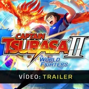 CAPTAIN TSUBASA 2: WORLD FIGHTERS - Trailer de Vídeo