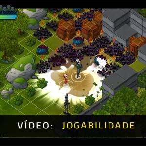 Captain Velvet Meteor The Jump+ Dimensions - Vídeo de Jogabilidade