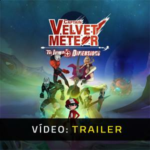 Captain Velvet Meteor The Jump+ Dimensions Pc